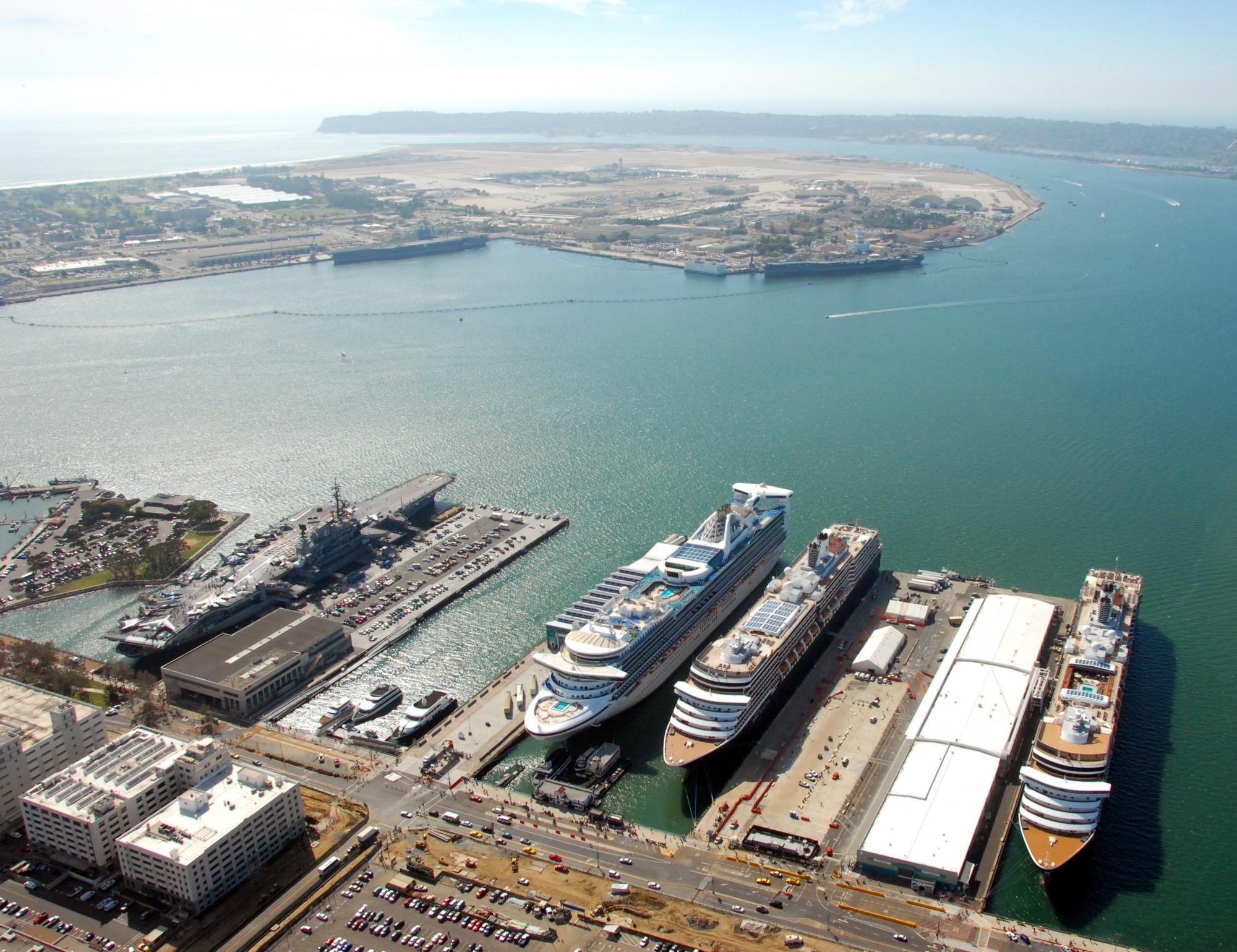 Port Of San Diego Plans - Smart Energy Decisions